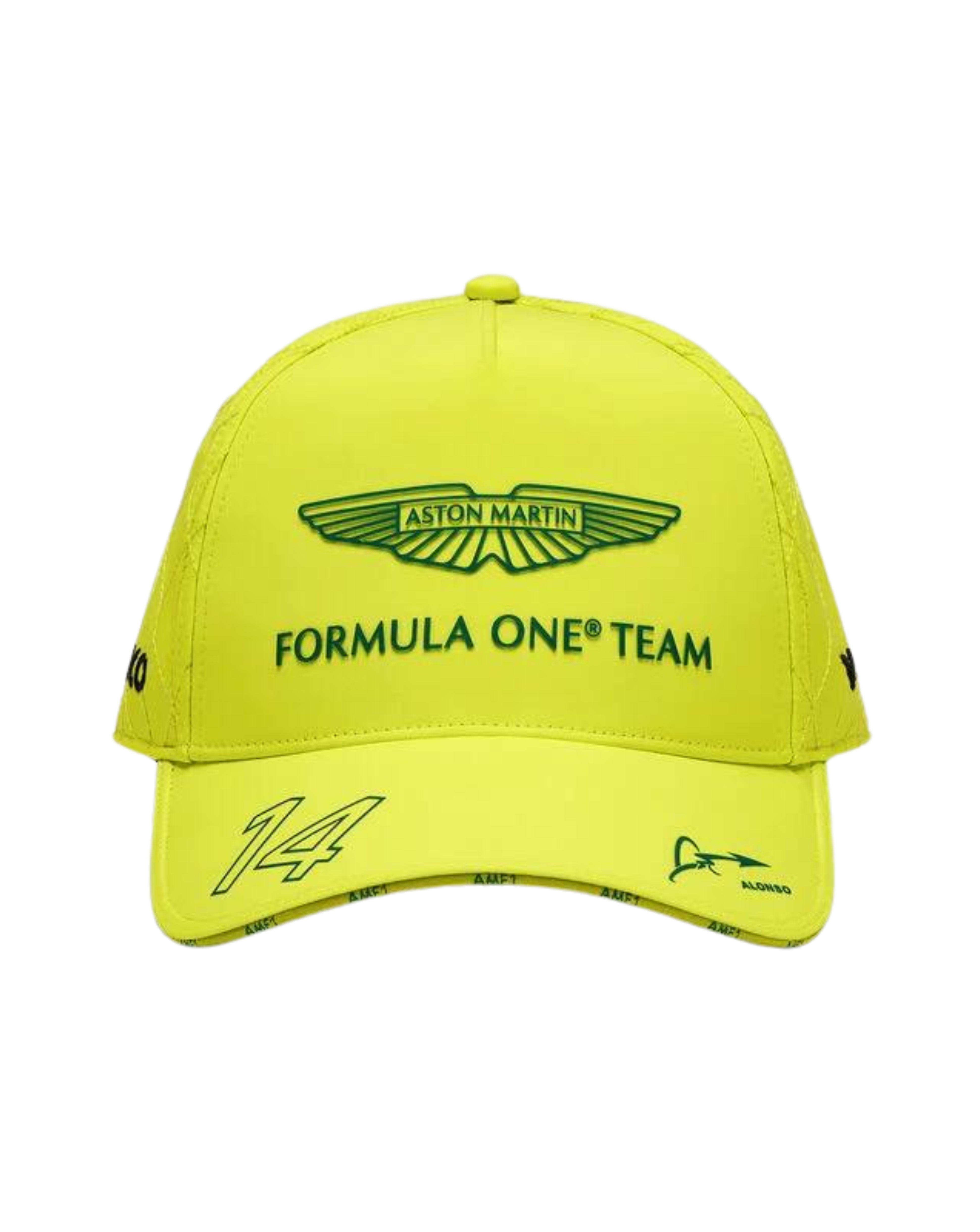 Aston Martin F1 Team 2024 Fernando Alonso Driver Cap