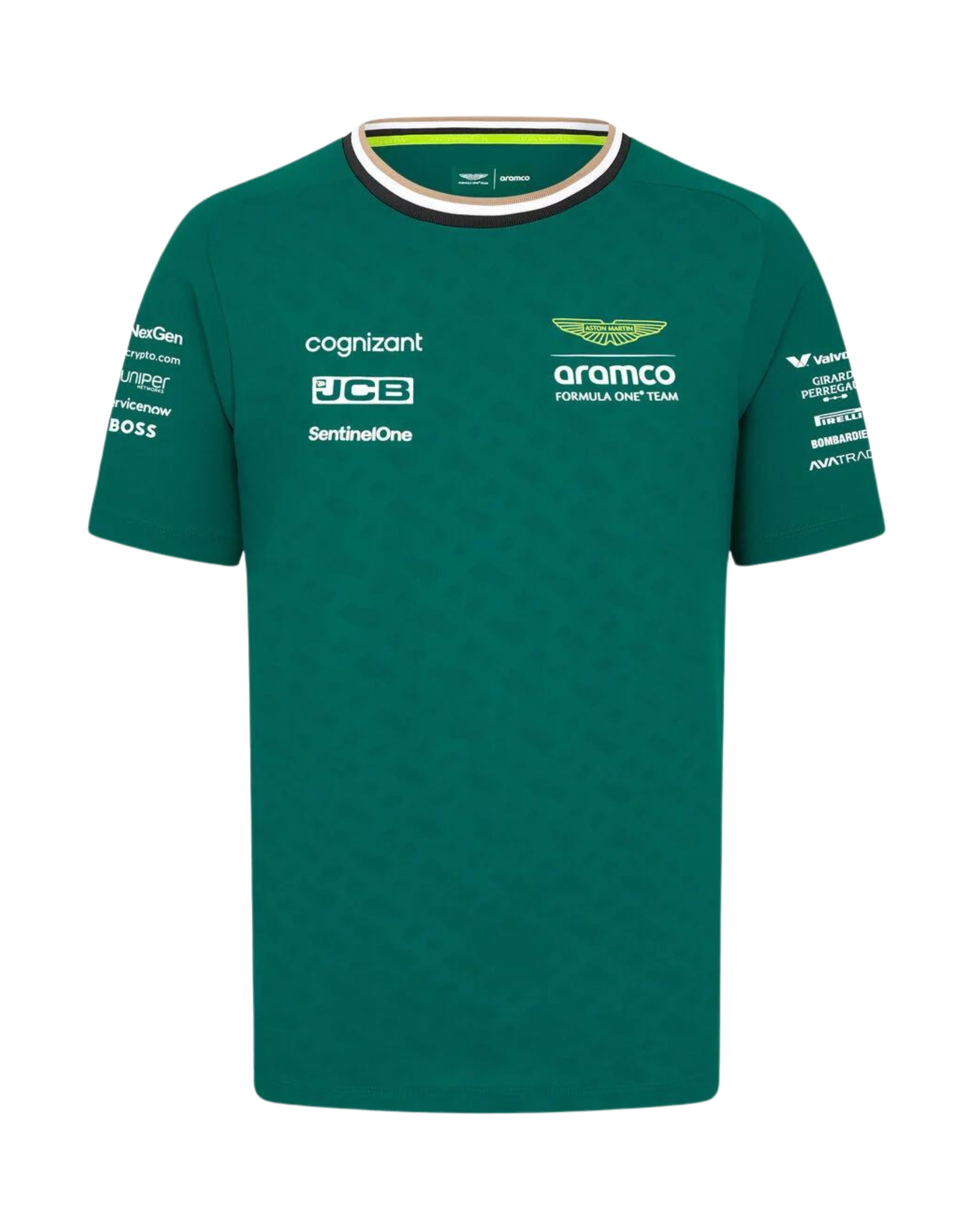 Aston Martin F1 Team 2024 Team T-shirt