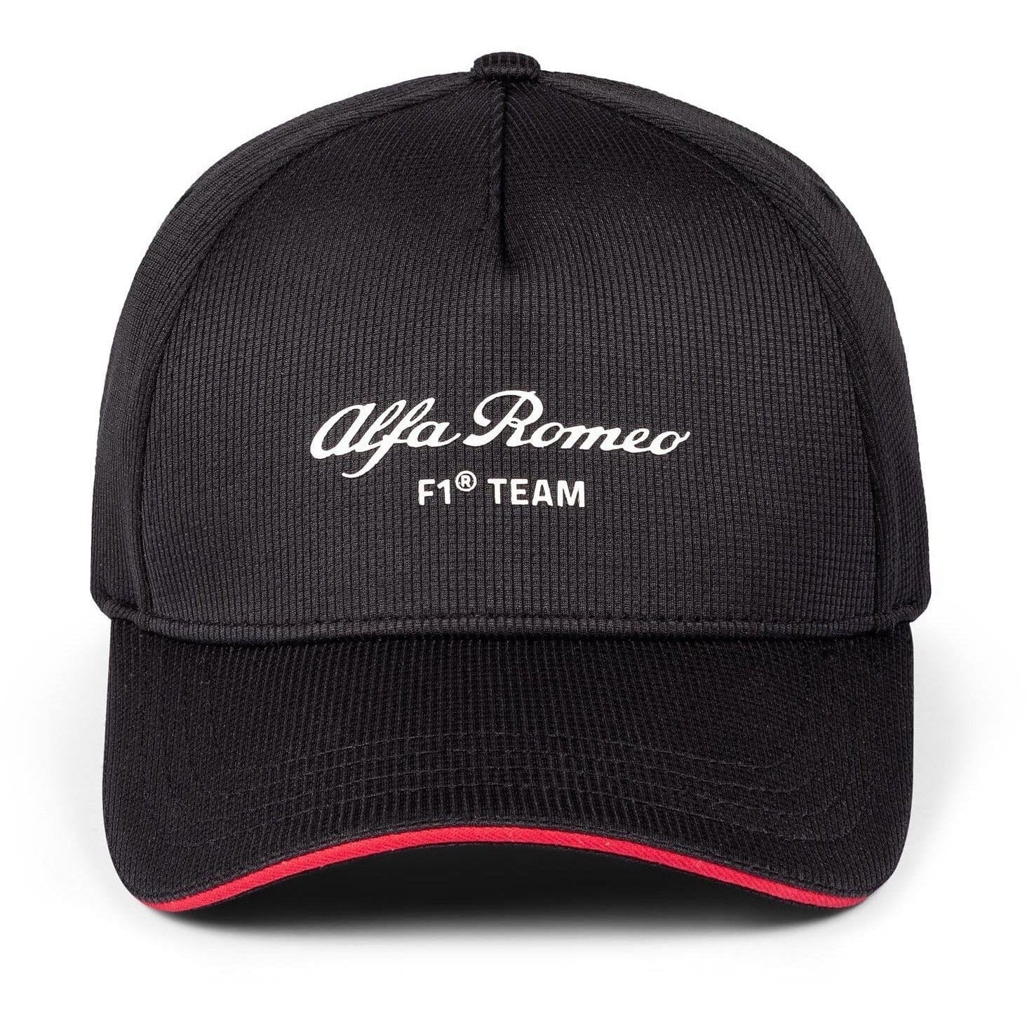 Alfa Romeo Racing F1 2023 Team Hat - Black