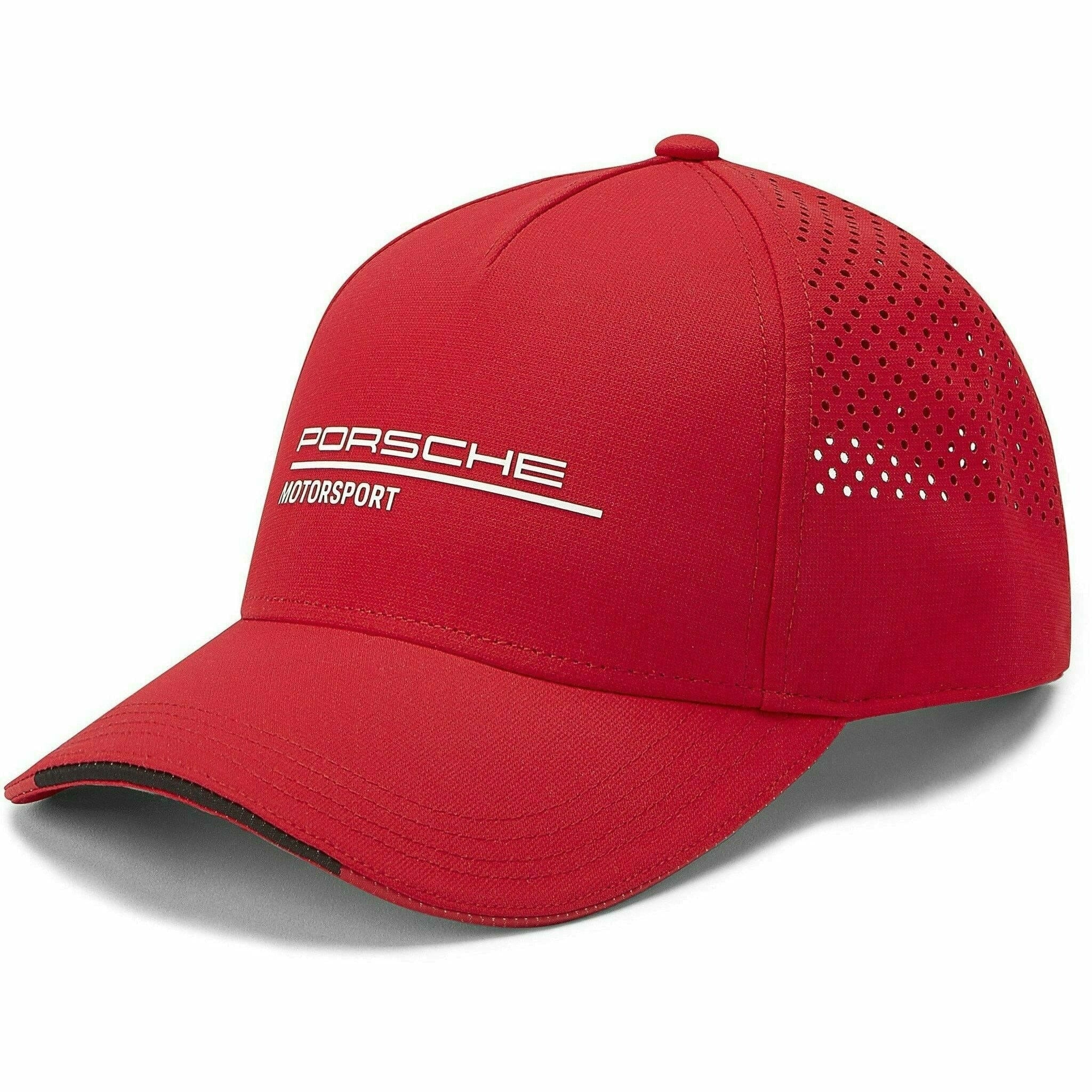 Porsche Motorsports Red Hat
