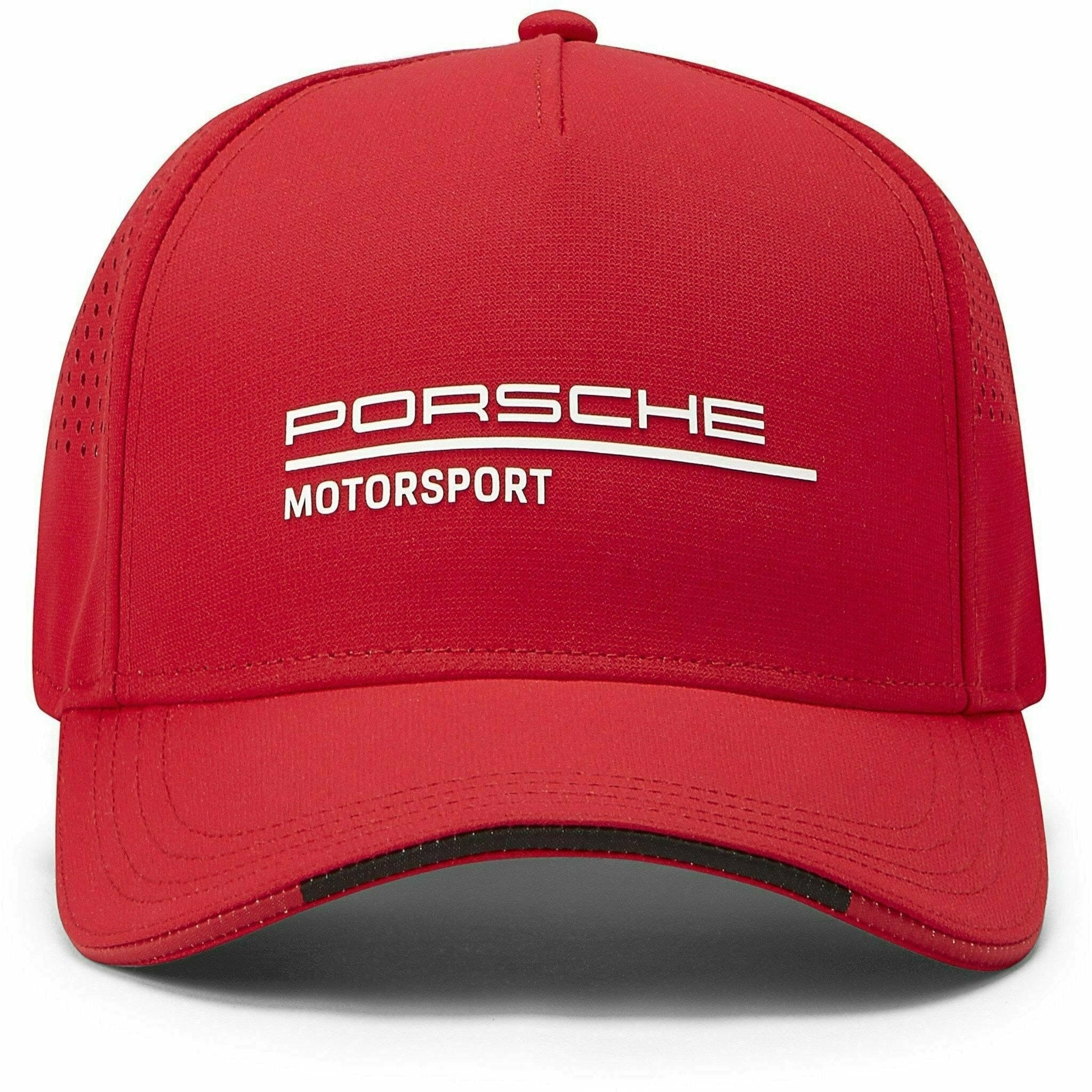 Porsche Motorsports Red Hat