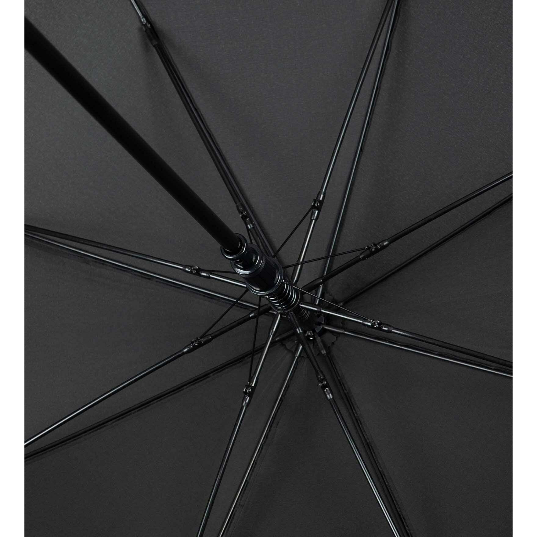 Alfa Romeo Racing F1 Golf Umbrella - Black