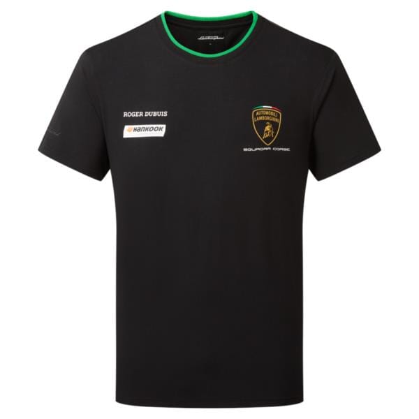 Squadra Corse Men's Team T-Shirt - Black