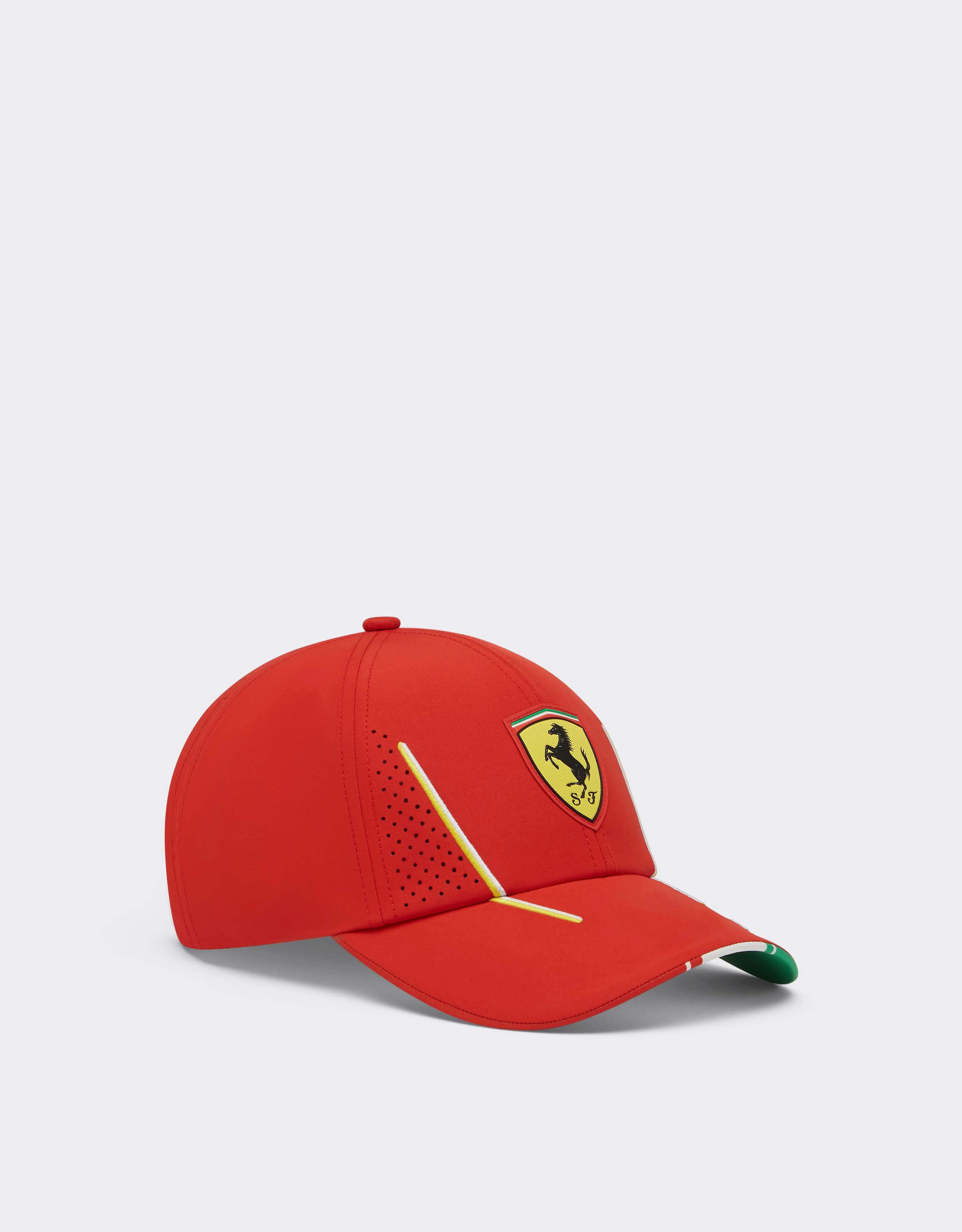 Scuderia Ferrari Team Baseball Cap 2024