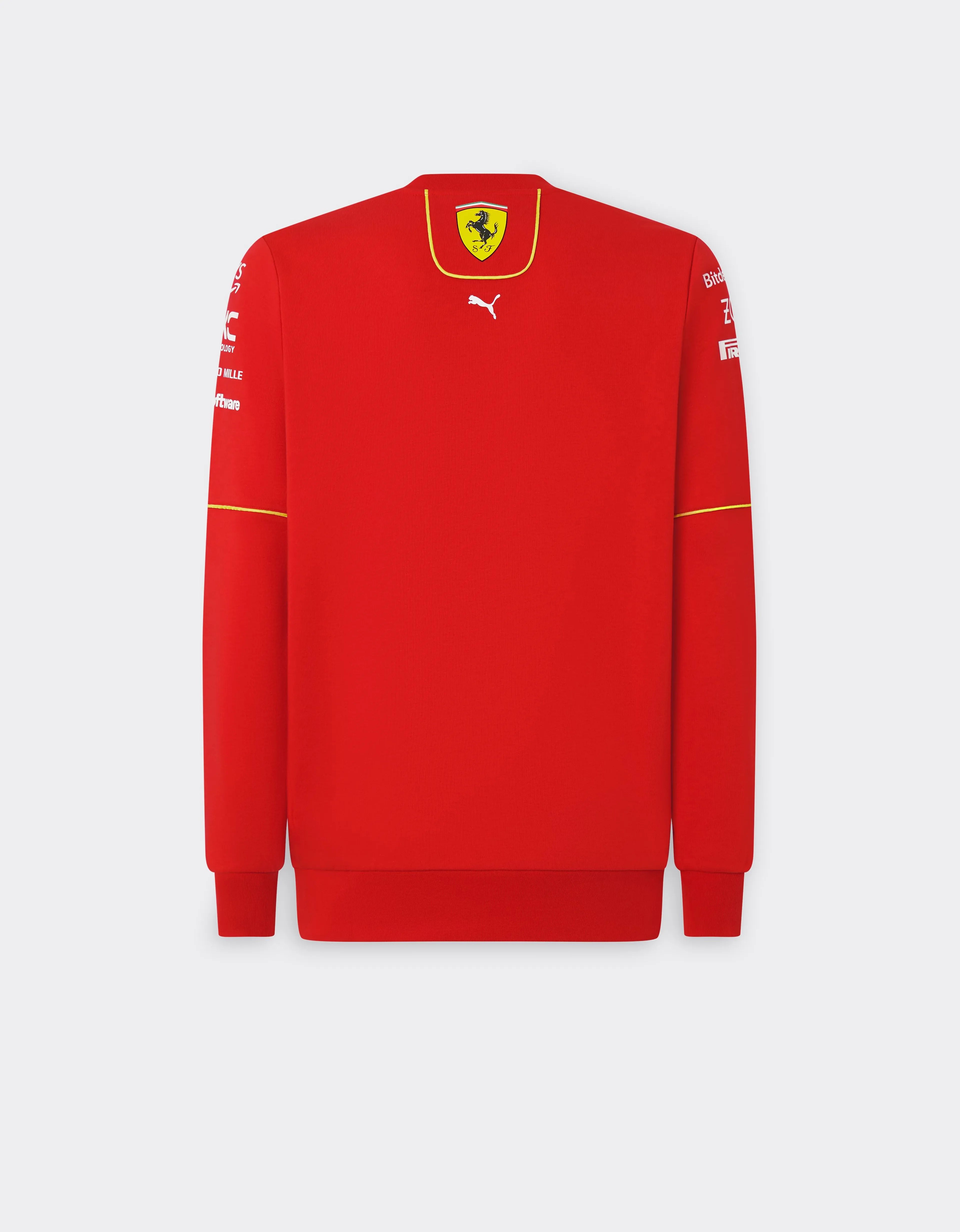 Scuderia Ferrari Team Sweatshirt 2024