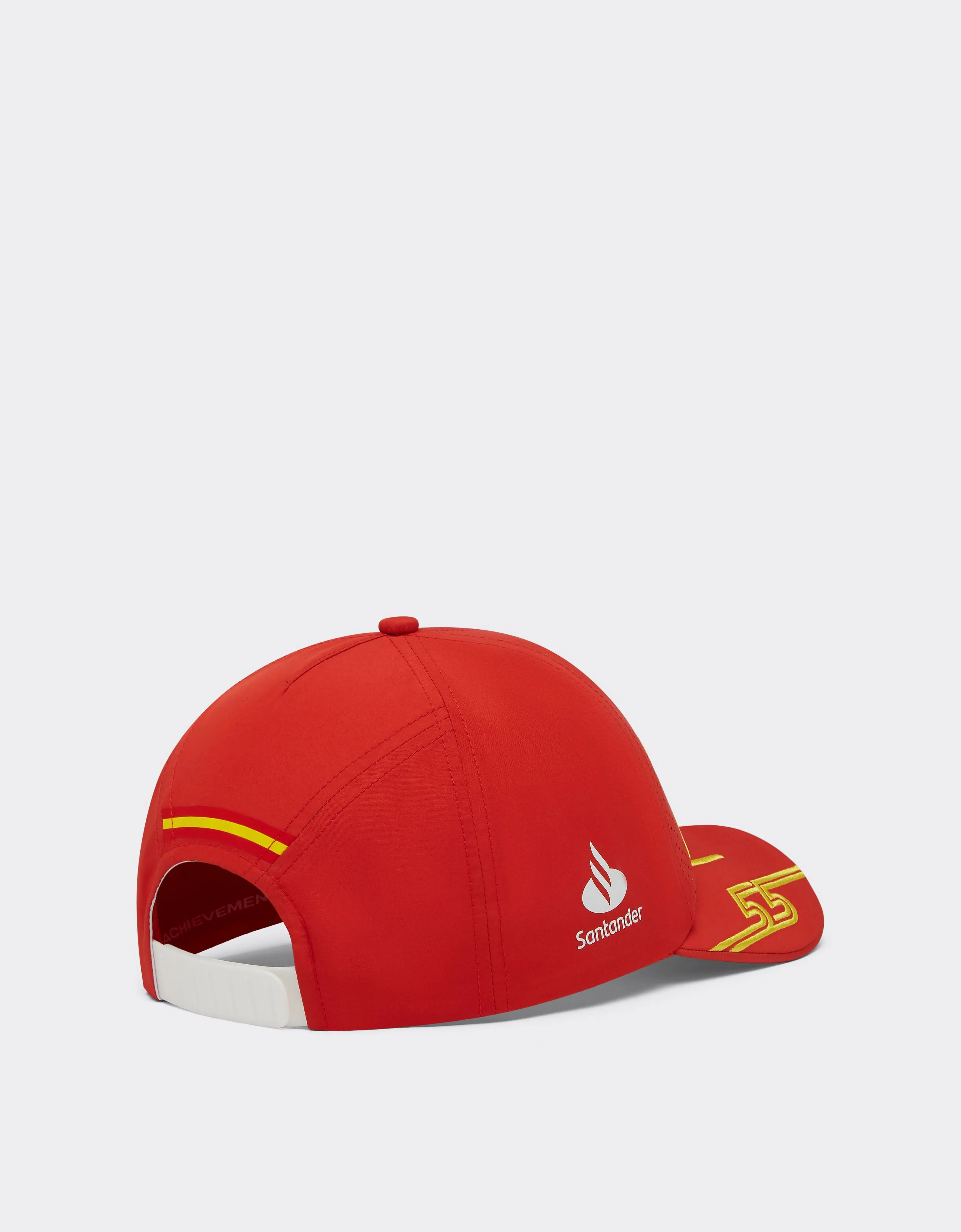 Scuderia Ferrari Team Sainz Baseball Cap 2024
