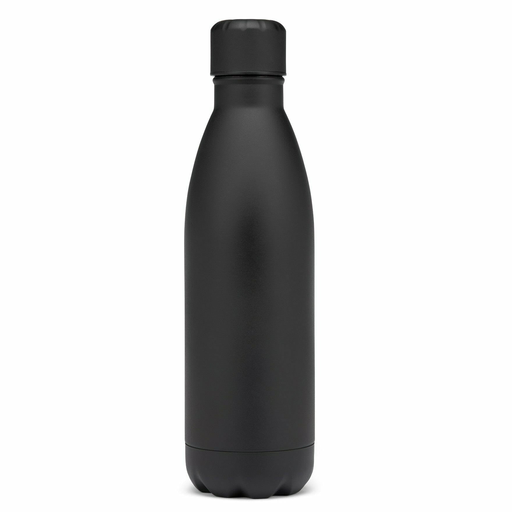 Alfa Romeo Racing F1 Metal Water Bottle- Black