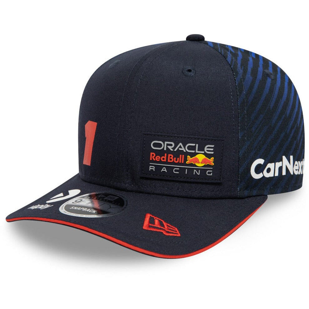 Red Bull Racing F1 New Era 9Forty 2023 Kids Max Verstappen Team Hat - Youth