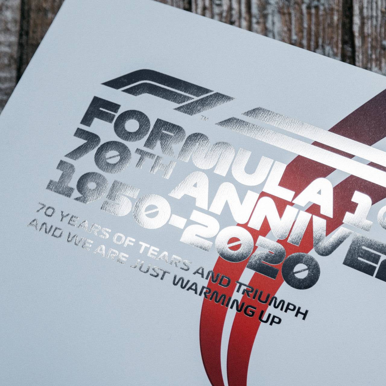 Formula 1® - World Champions - 70th Anniversary - 1950-2019 - Silver | Collector's Edition
