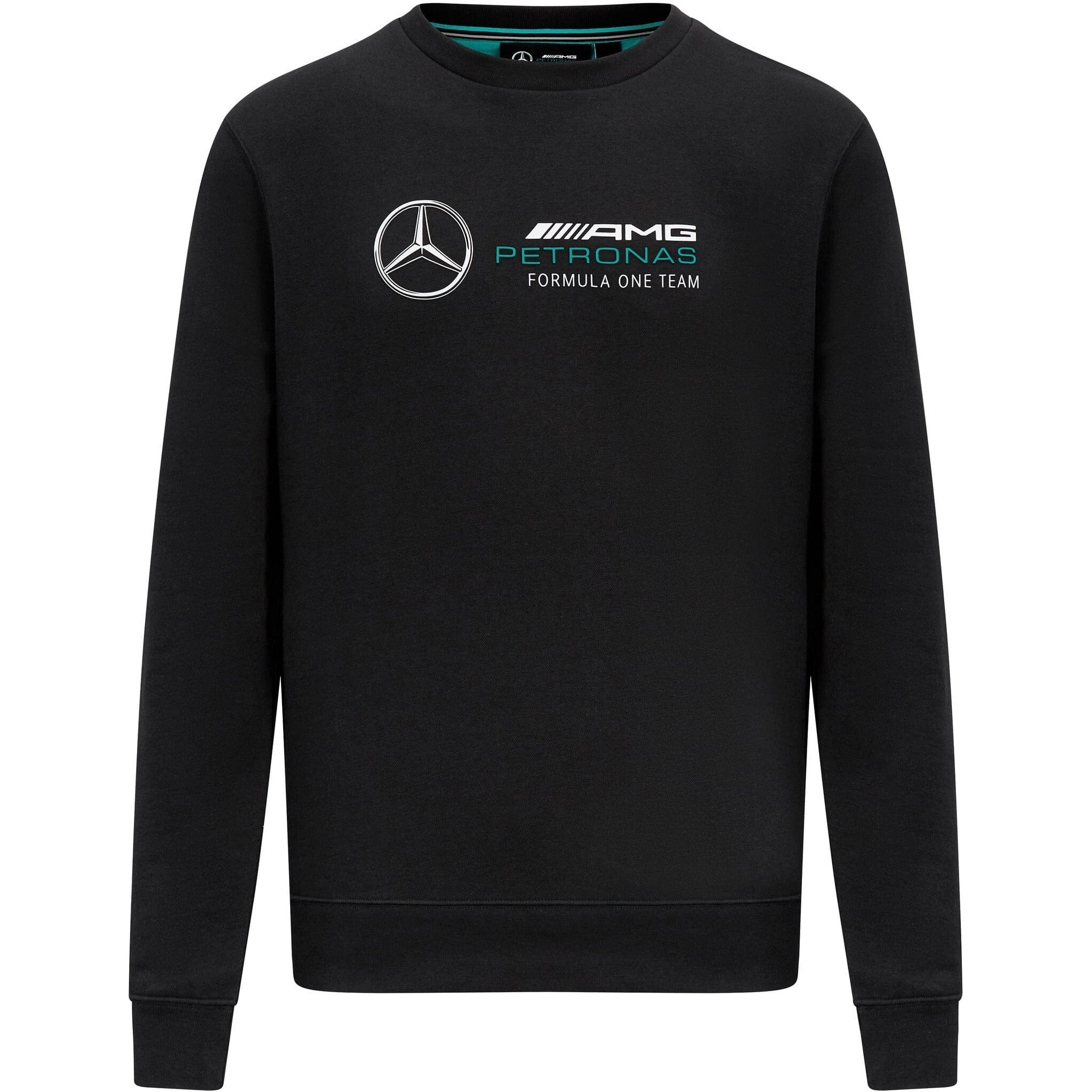Mercedes AMG F1 Men's Crew Sweatshirt