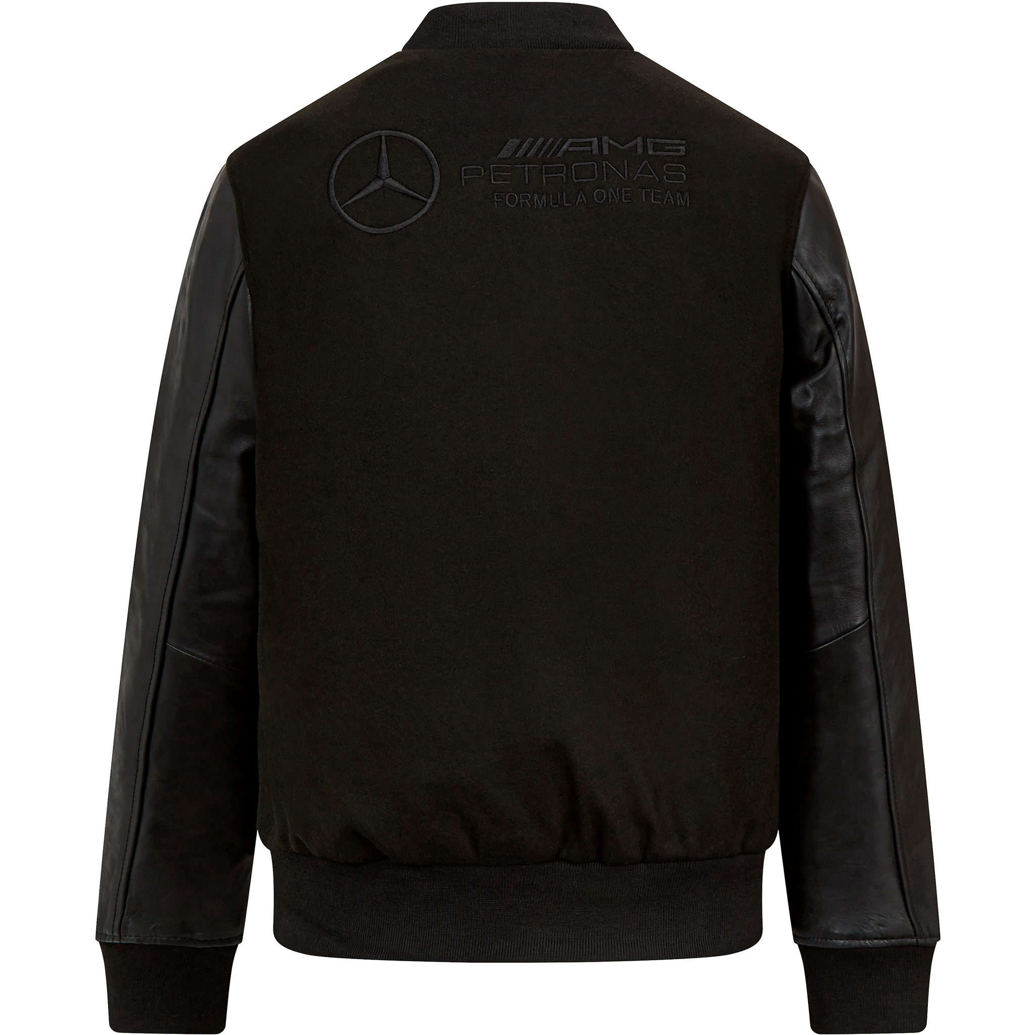 Mercedes AMG F1 Varsity Jacket