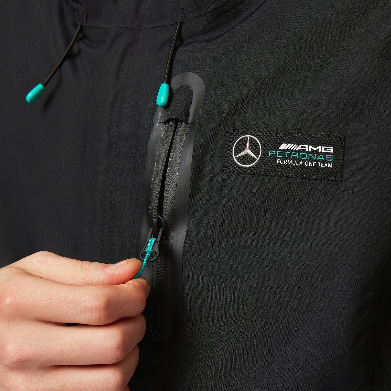 Mercedes AMG F1 Performance Jacket