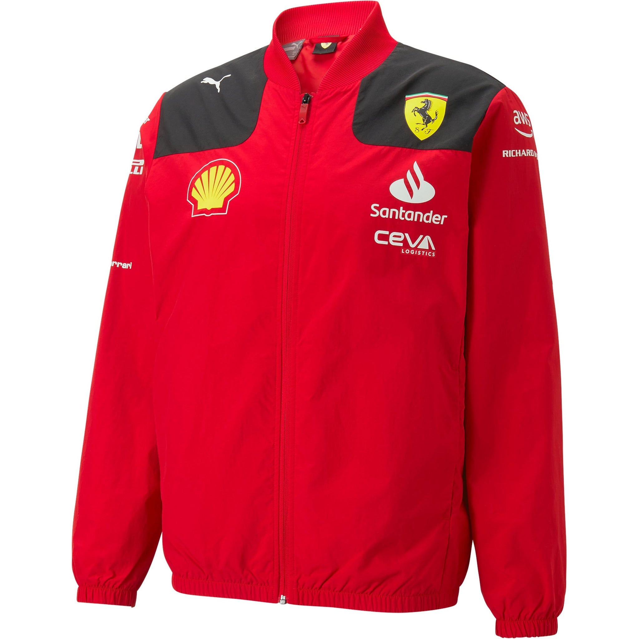 Scuderia Ferrari F1 Men's 2023 Team Jacket