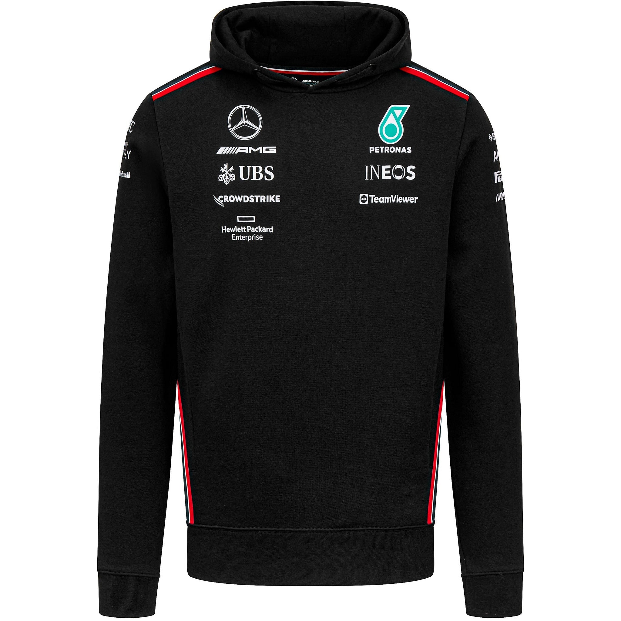 Mercedes AMG F1 2023 Team Hoodie