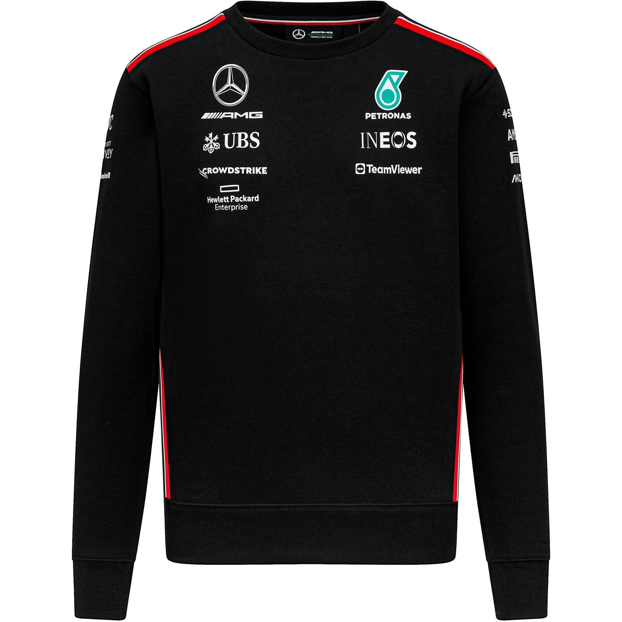 Mercedes AMG F1 2023 Team Crew Sweatshirt