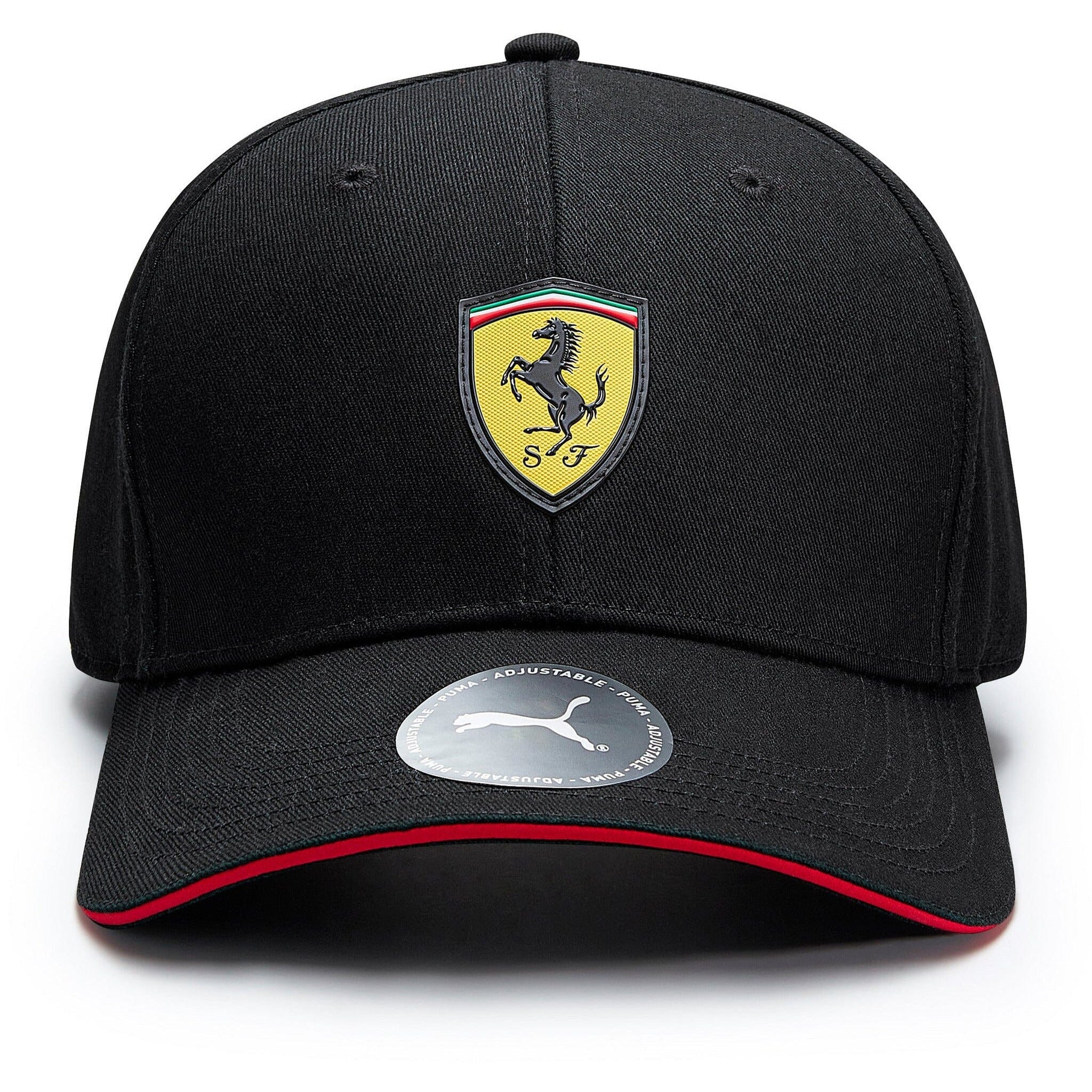 Scuderia Ferrari F1 Classic Hat - Red/Black