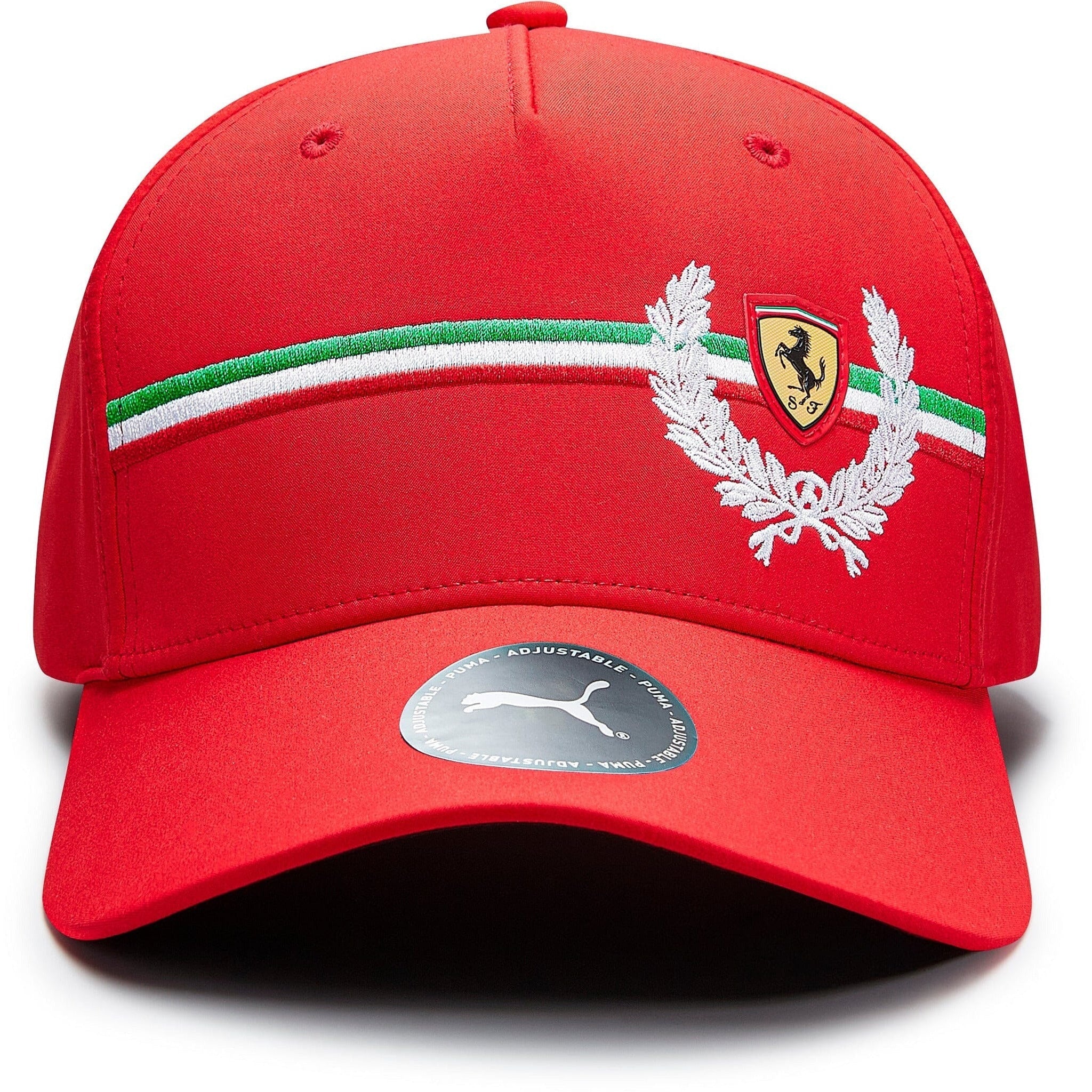 Scuderia Ferrari F1 Italian Heritage Hat - Red
