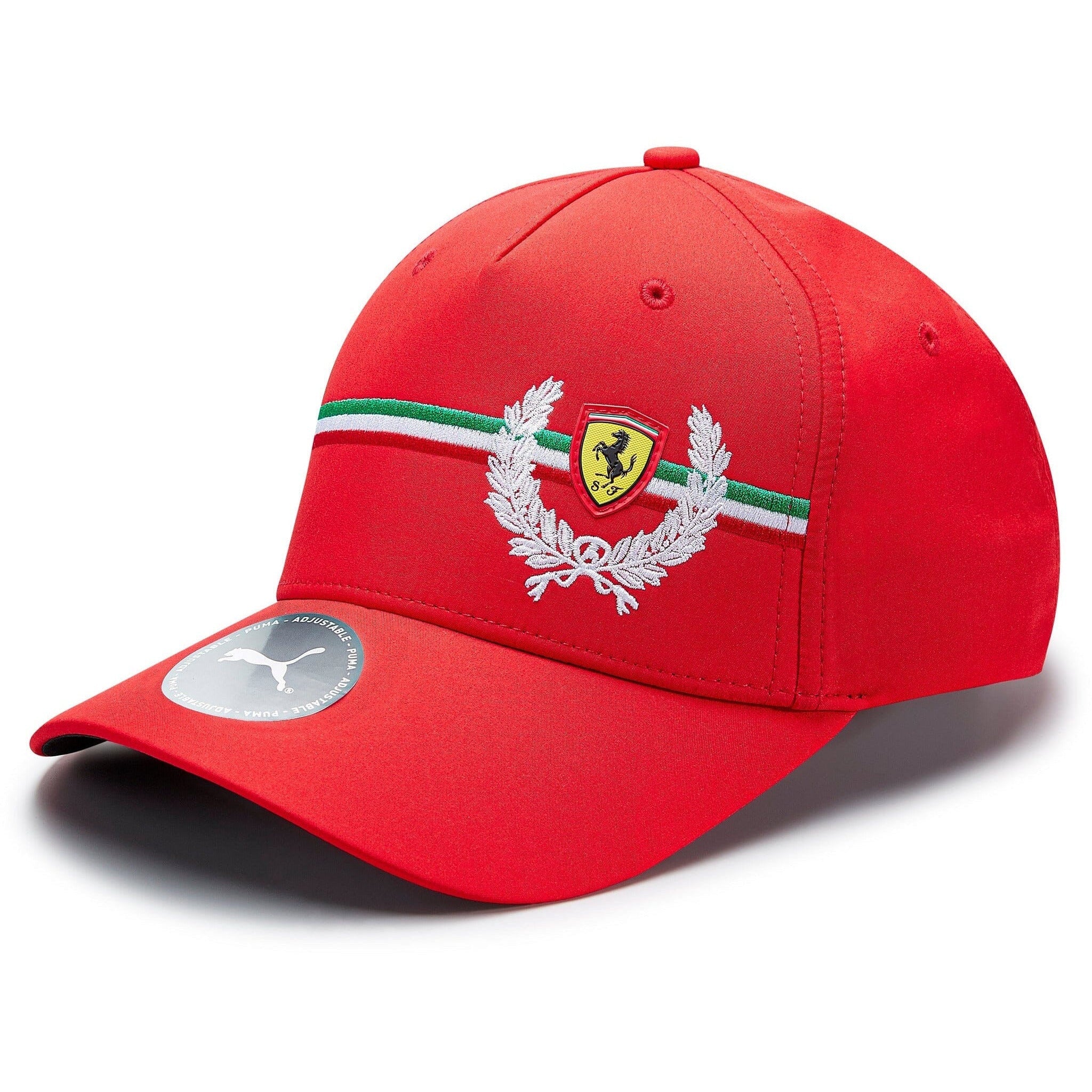 Scuderia Ferrari F1 Italian Heritage Hat - Red