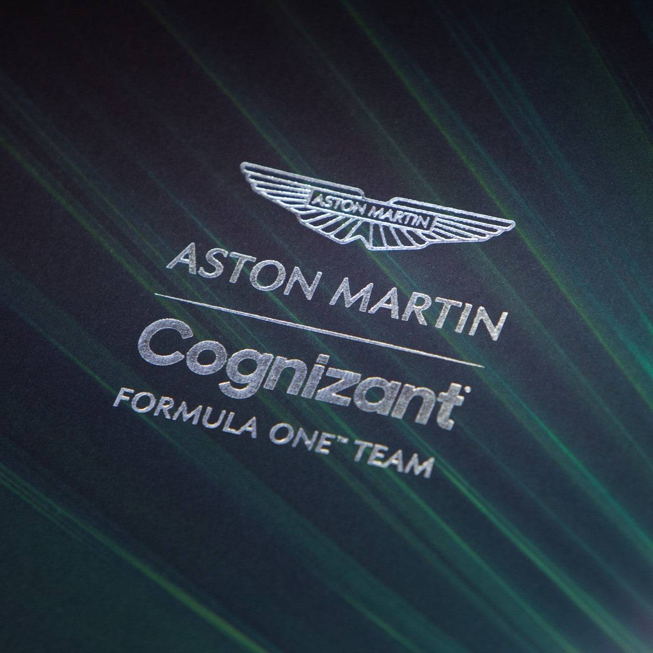 Aston Martin Cognizant Formula One™ Team - A New Era Begins - 2021 | Collector’s Edition | Unique Numbers