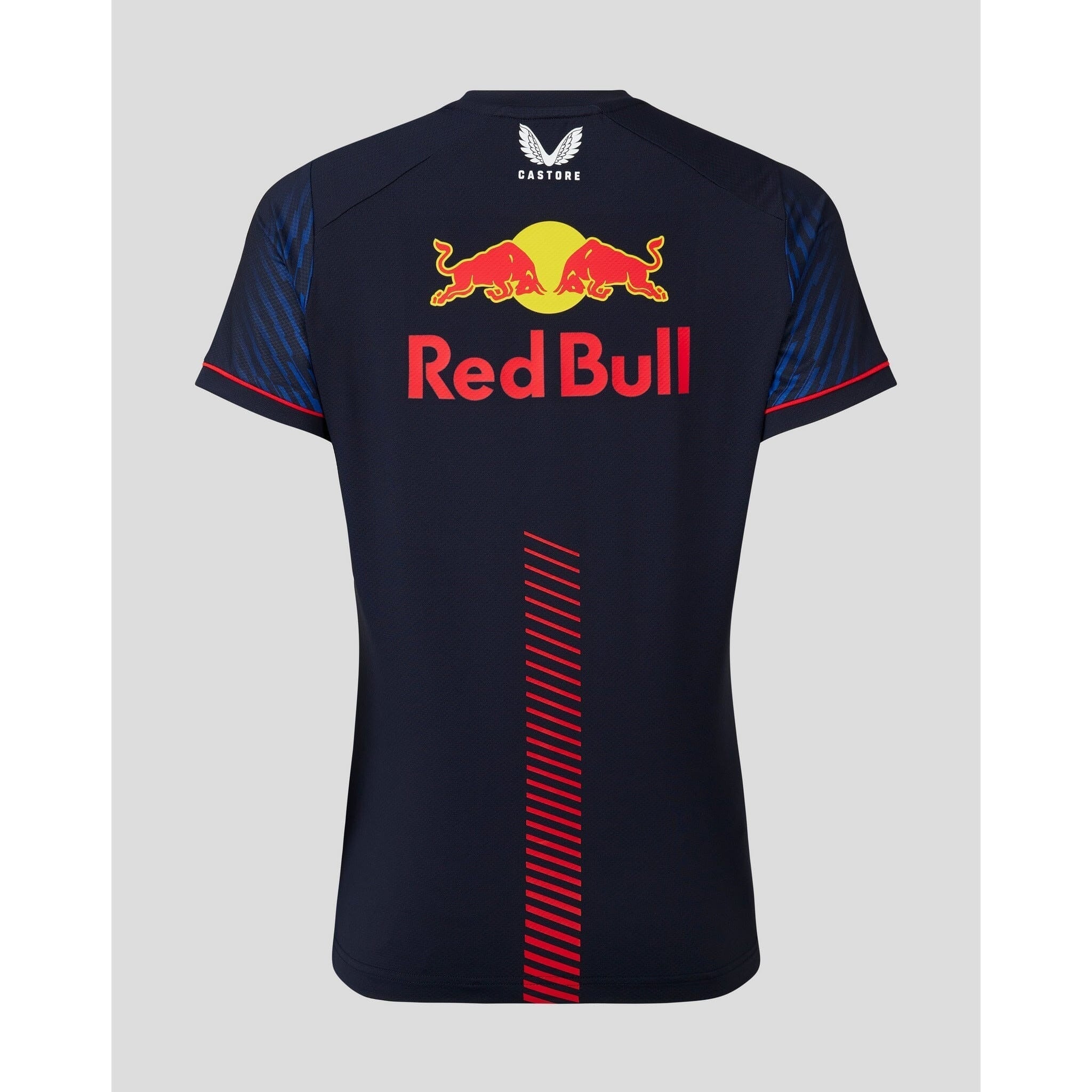 Red Bull Racing F1 Women's 2023 Sergio "Checo" Perez Team T-Shirt- Navy