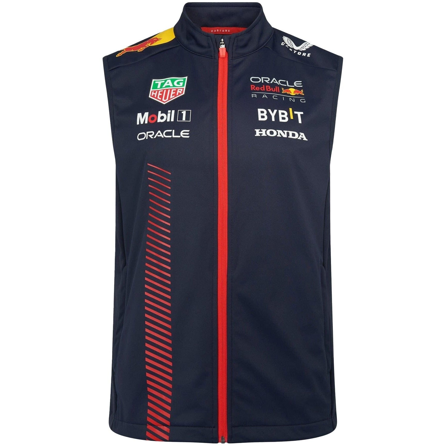 Red Bull Racing F1 2023 Team Vest- Navy